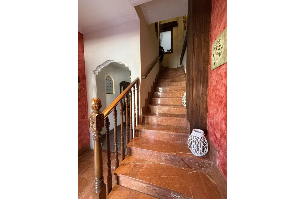 Herverkoop - Town House -
Torrevieja