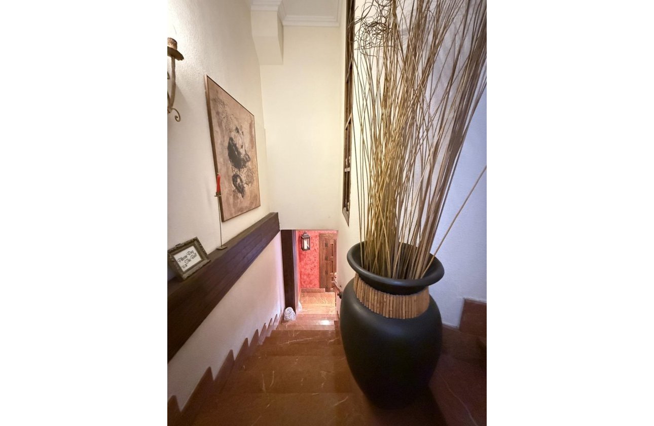 Herverkoop - Town House -
Torrevieja