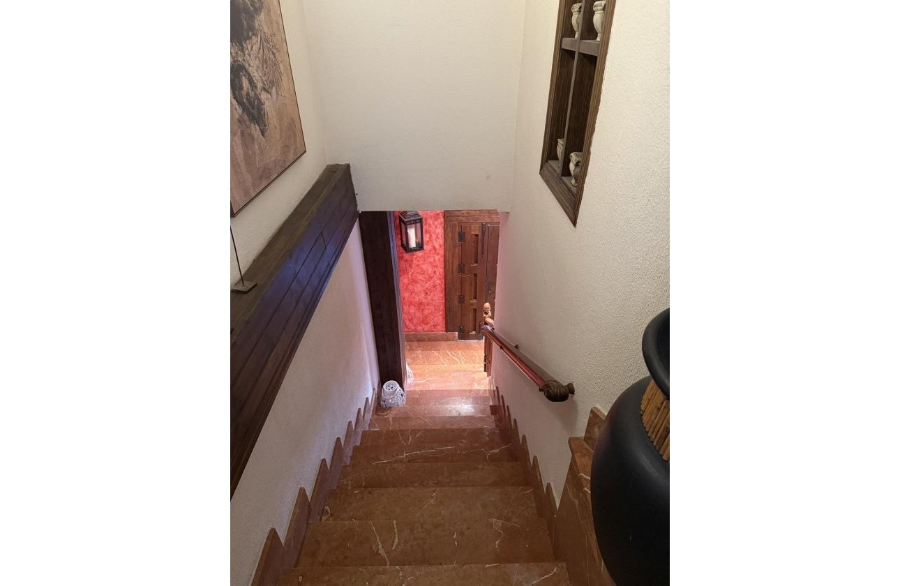 Herverkoop - Town House -
Torrevieja