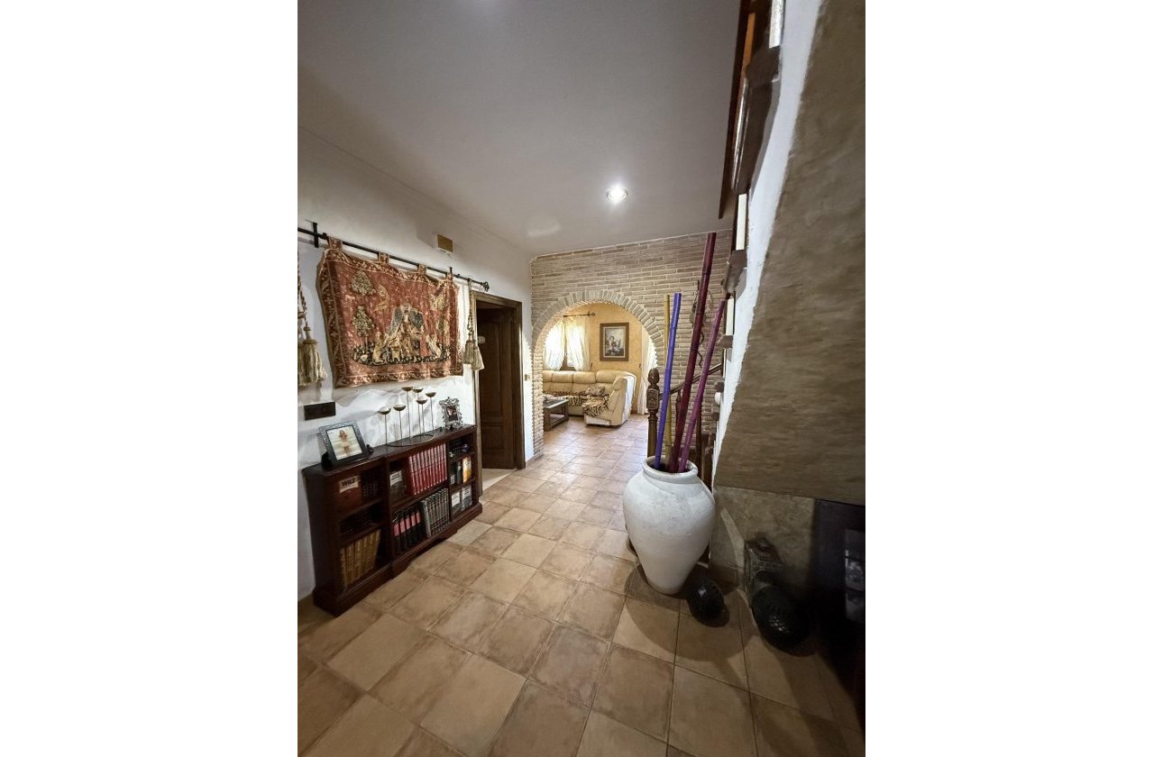 Herverkoop - Town House -
Torrevieja