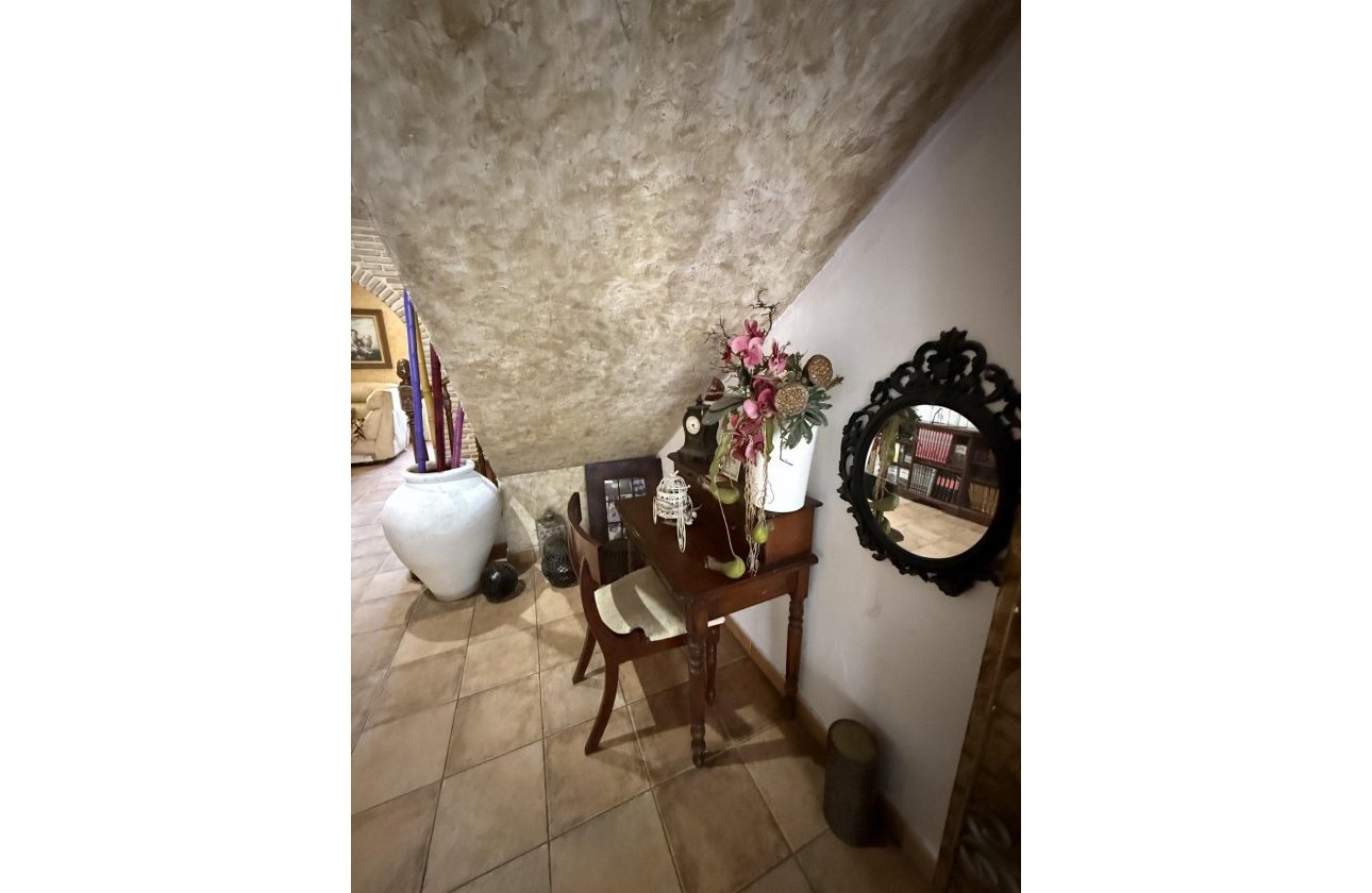 Herverkoop - Town House -
Torrevieja