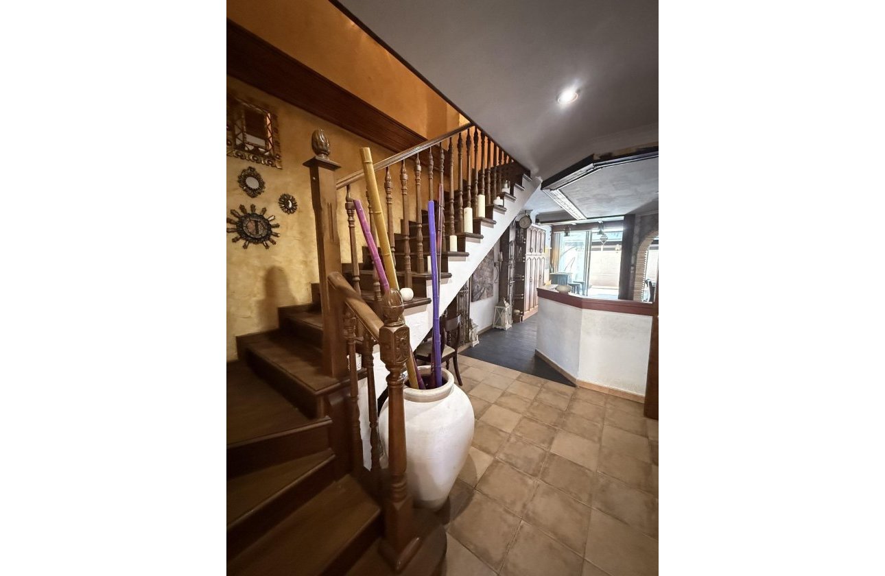 Herverkoop - Town House -
Torrevieja