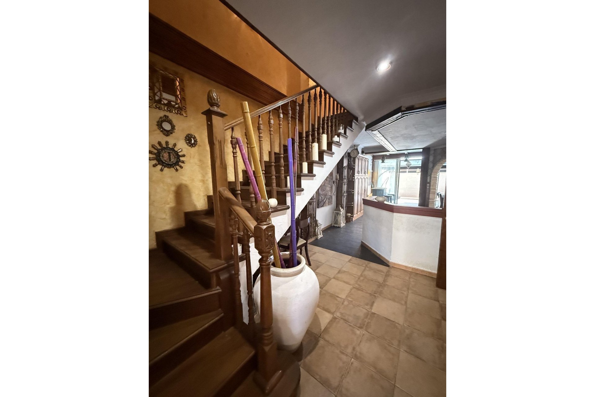 Herverkoop - Town House -
Torrevieja