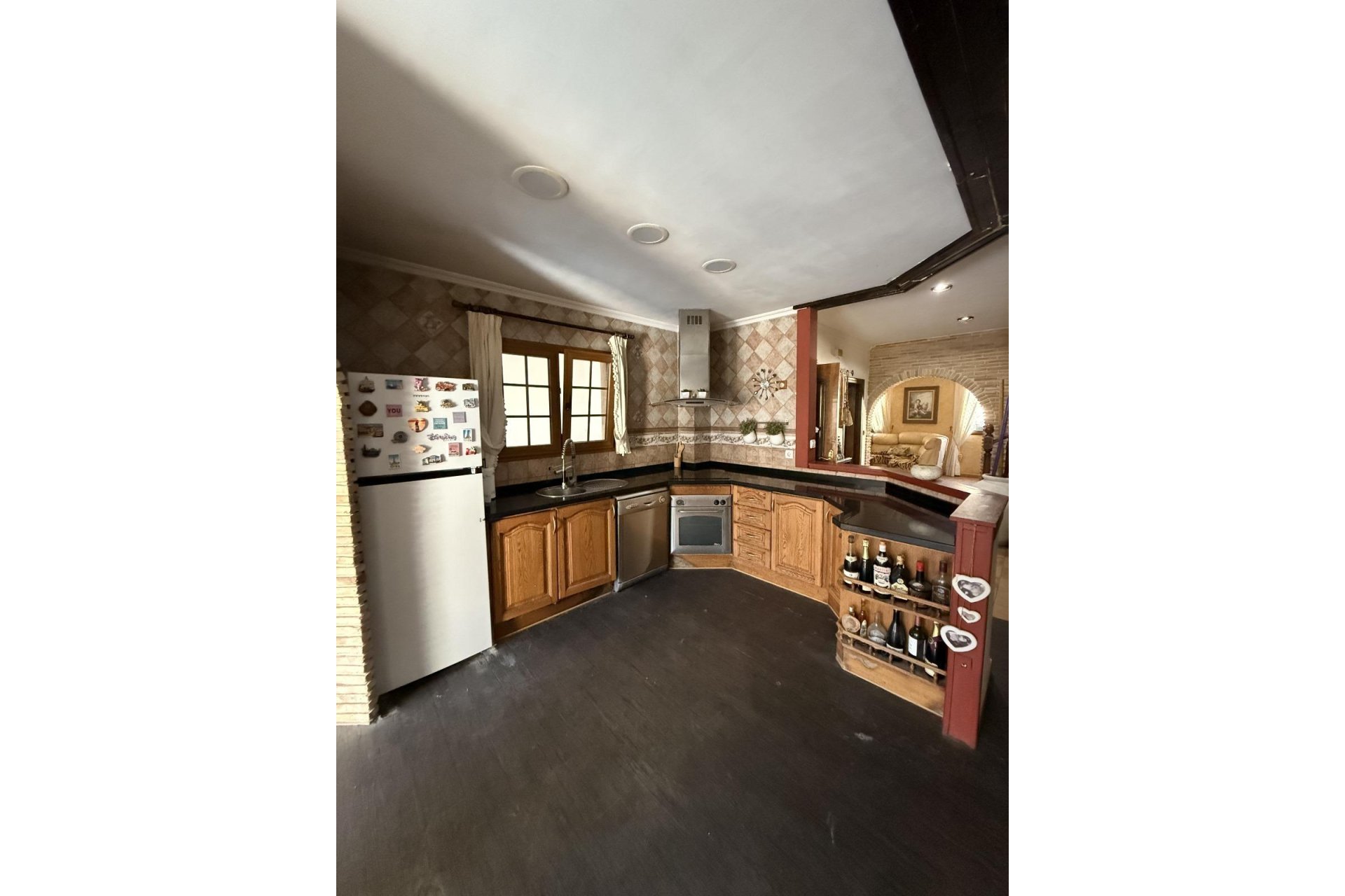 Herverkoop - Town House -
Torrevieja