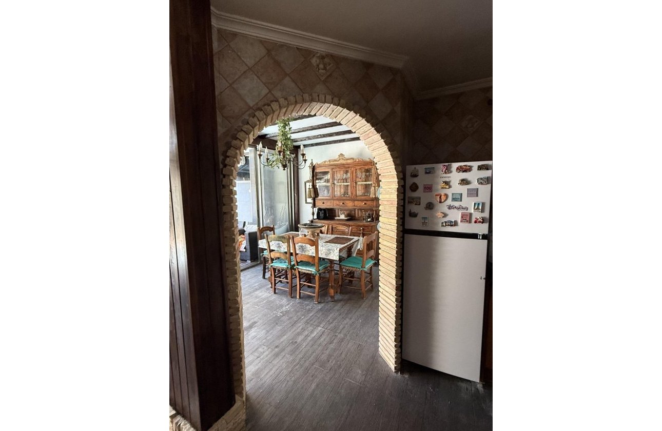 Herverkoop - Town House -
Torrevieja