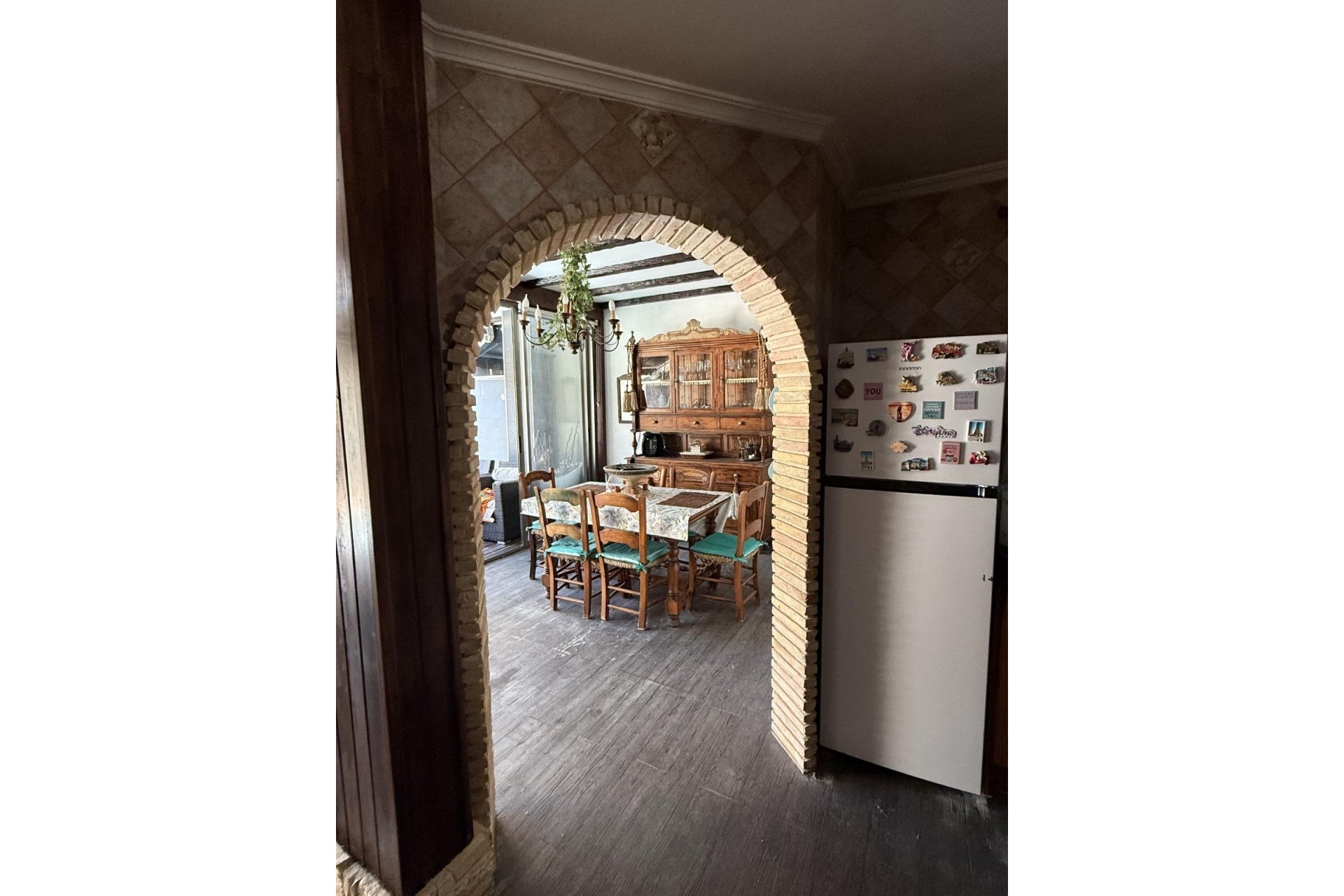 Herverkoop - Town House -
Torrevieja