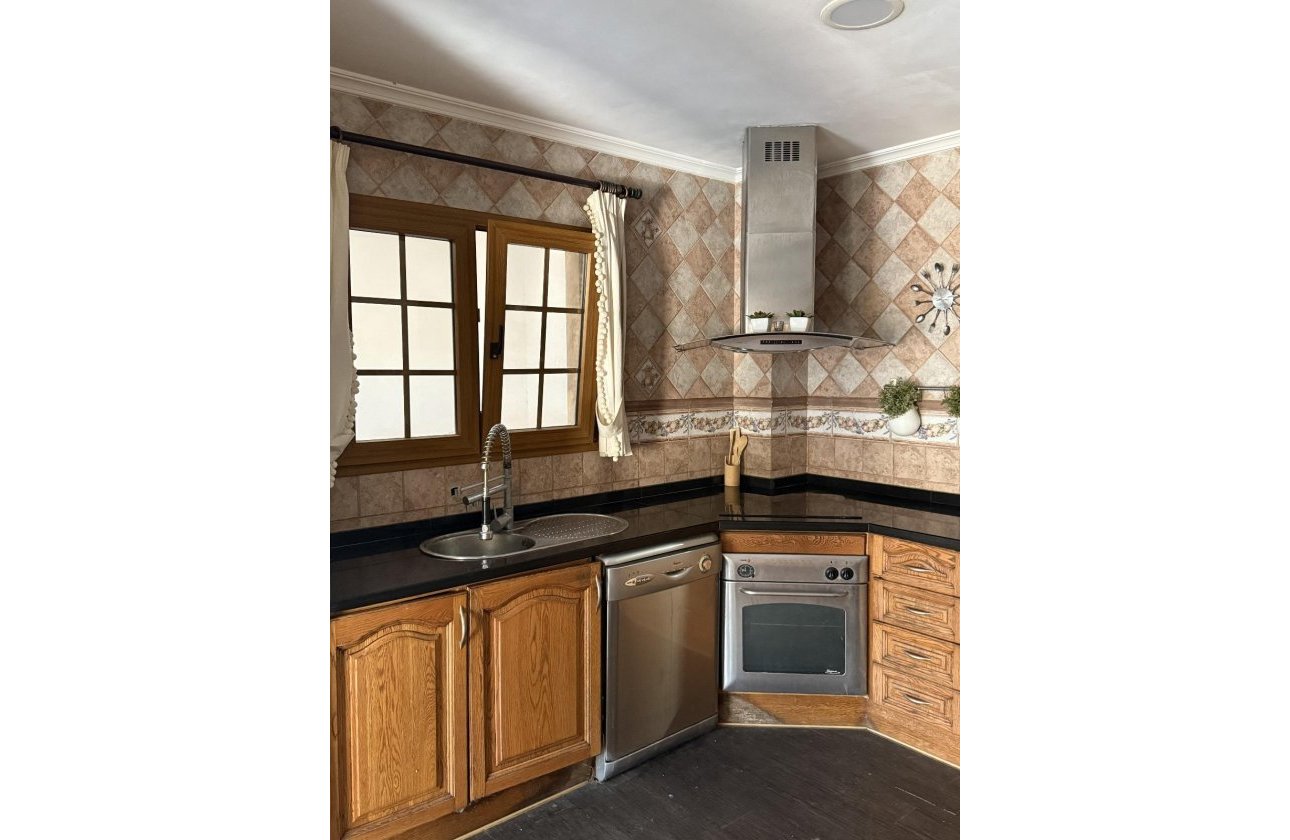 Herverkoop - Town House -
Torrevieja