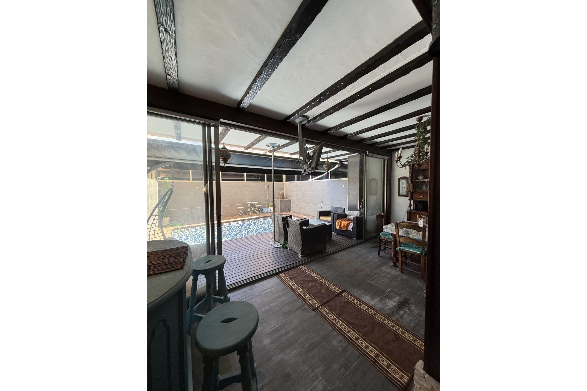 Herverkoop - Town House -
Torrevieja