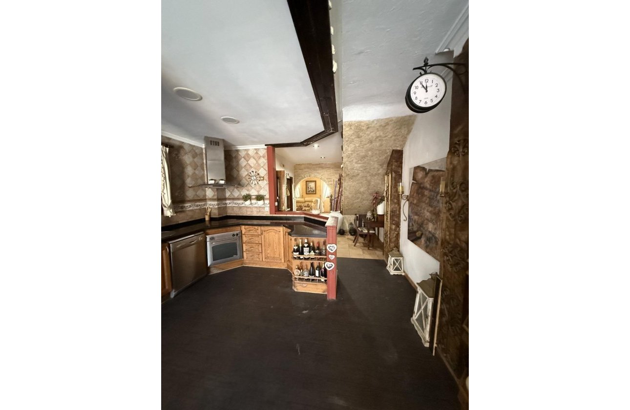 Herverkoop - Town House -
Torrevieja