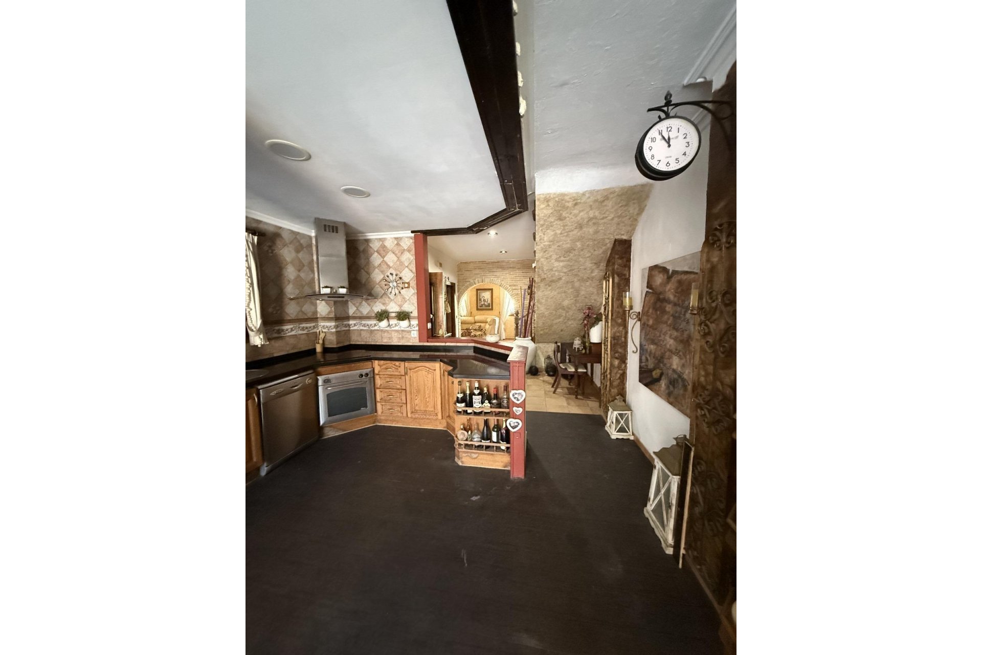 Herverkoop - Town House -
Torrevieja