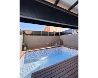Herverkoop - Town House -
Torrevieja