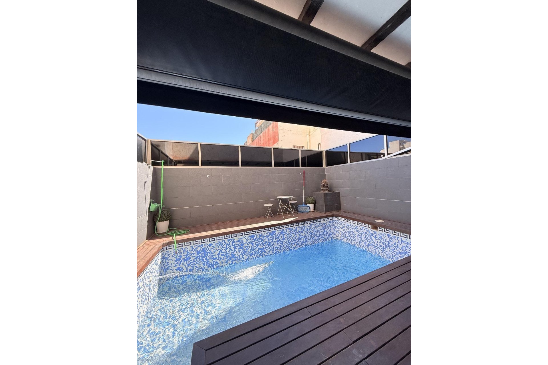 Herverkoop - Town House -
Torrevieja