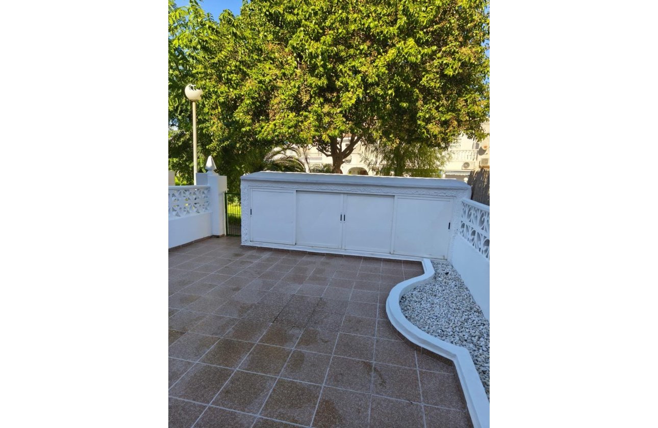 Herverkoop - Town House -
Torrevieja