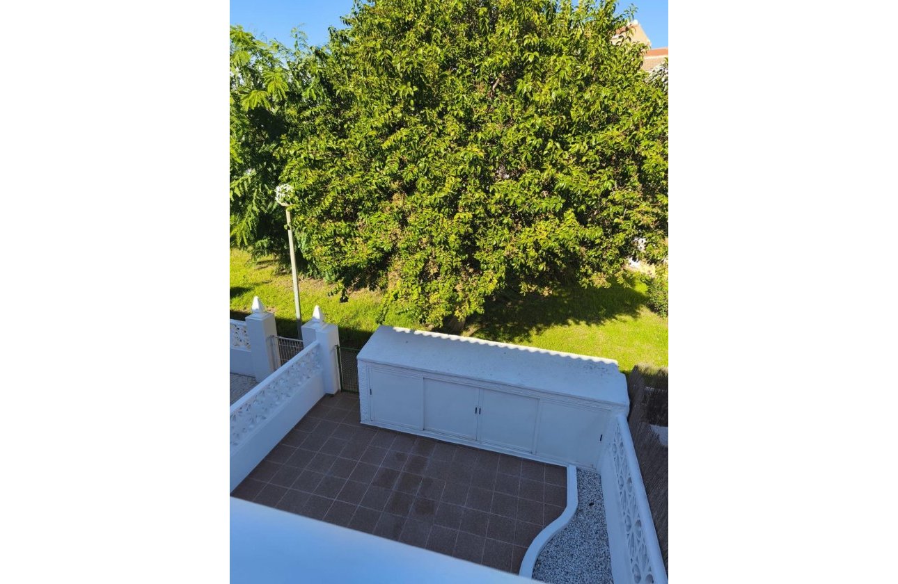 Herverkoop - Town House -
Torrevieja