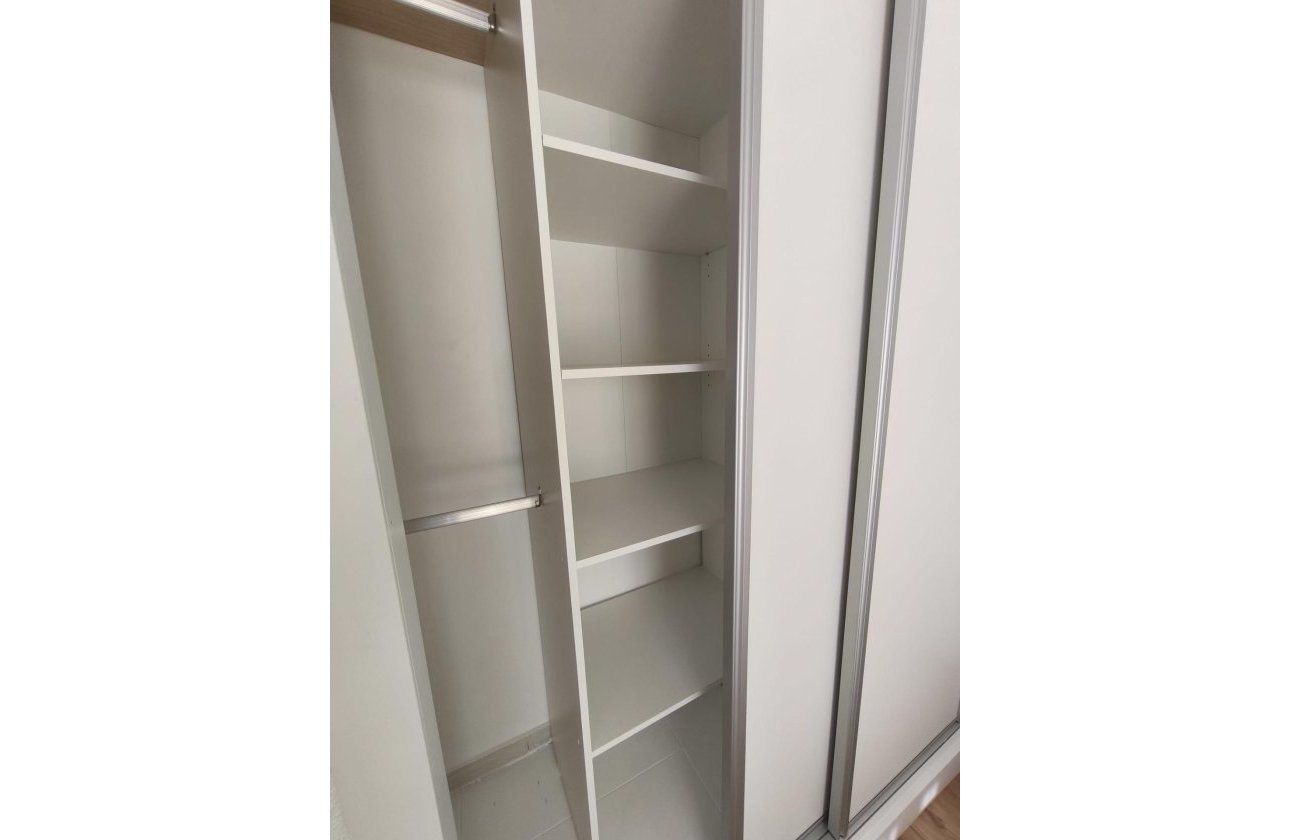 Herverkoop - Town House -
Torrevieja