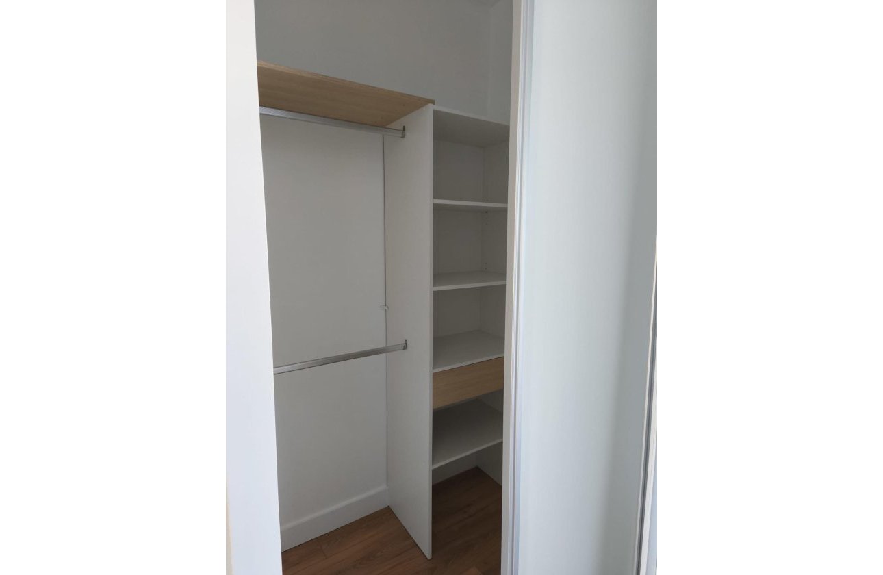 Herverkoop - Town House -
Torrevieja