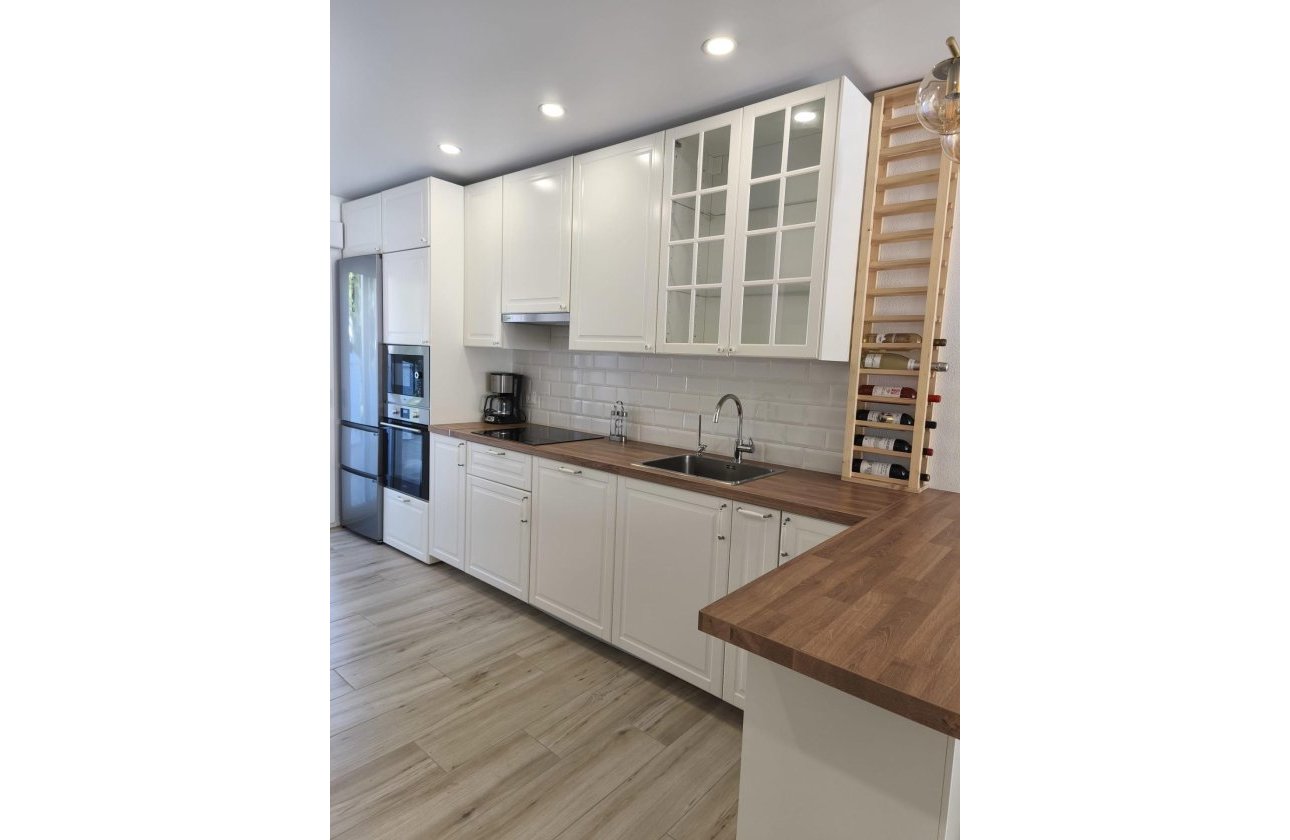 Herverkoop - Town House -
Torrevieja