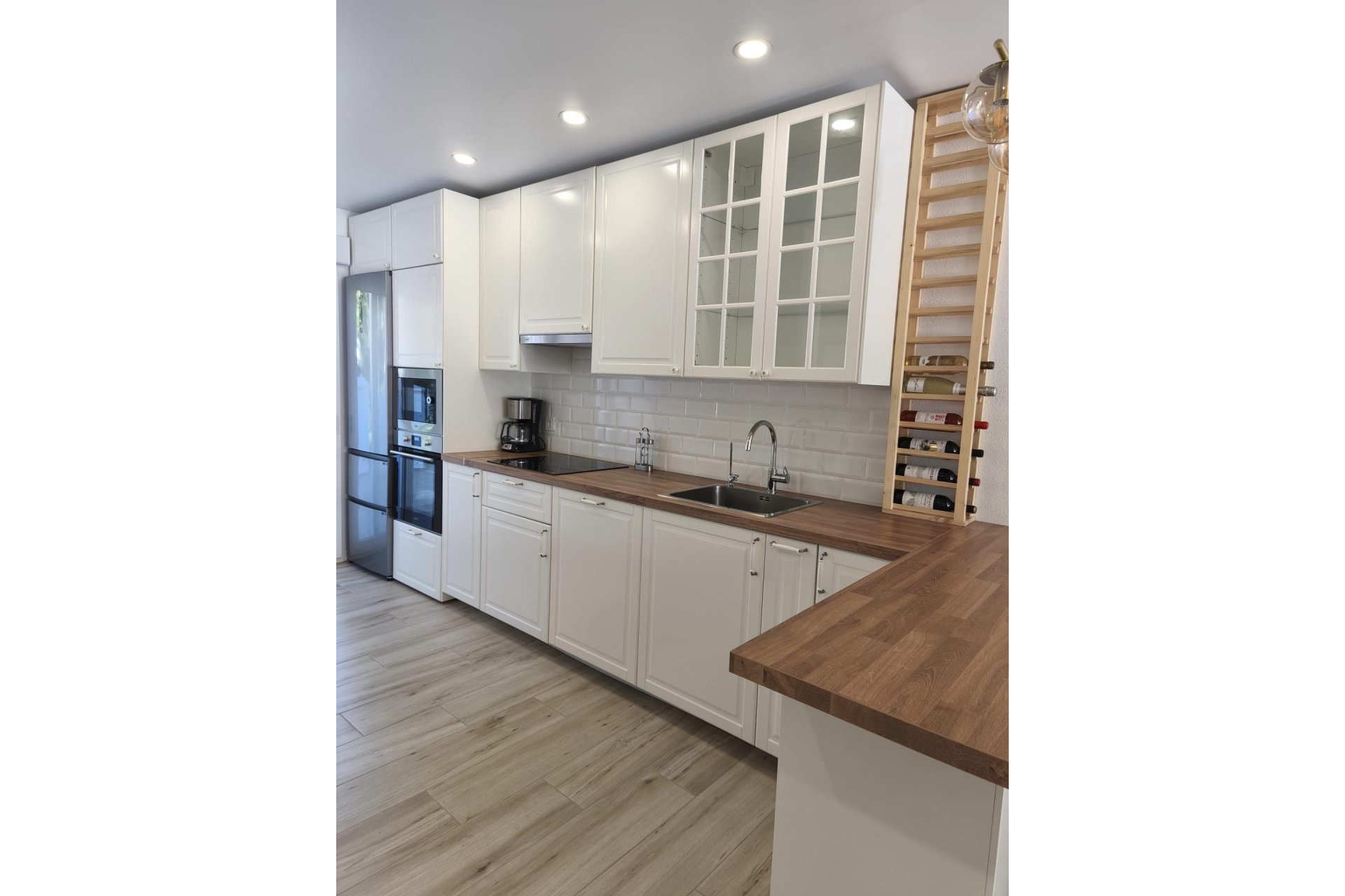 Herverkoop - Town House -
Torrevieja