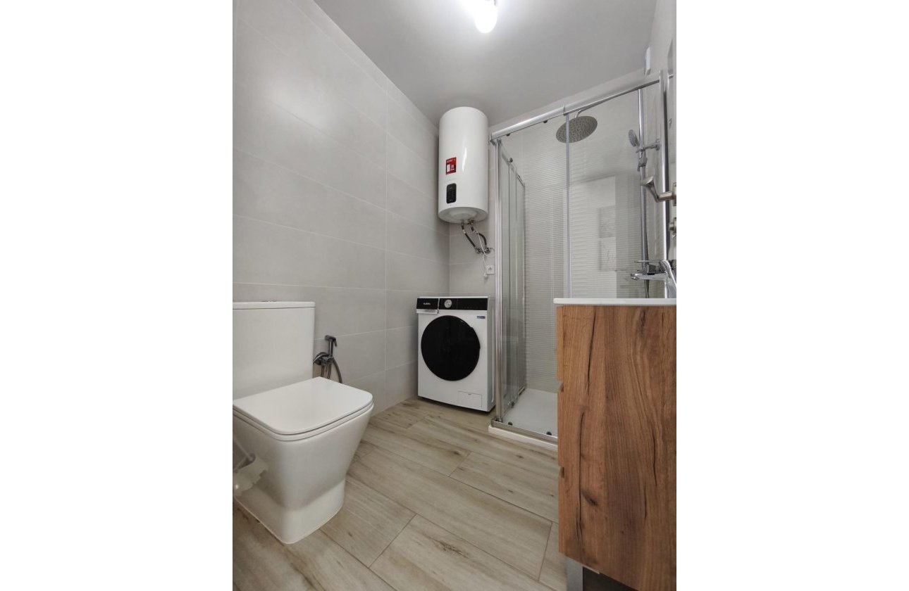 Herverkoop - Town House -
Torrevieja