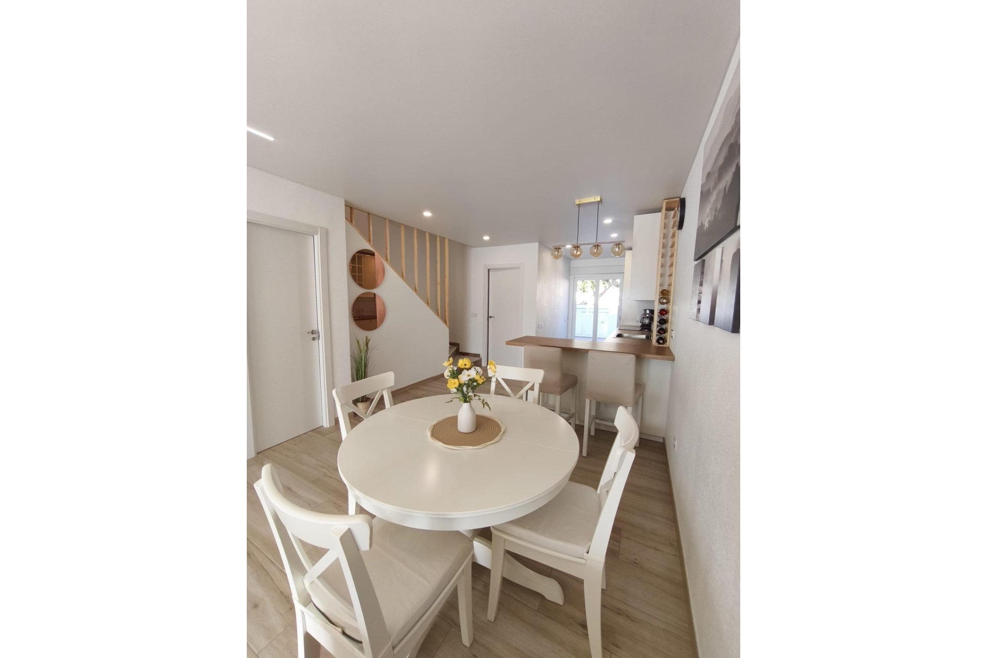 Herverkoop - Town House -
Torrevieja