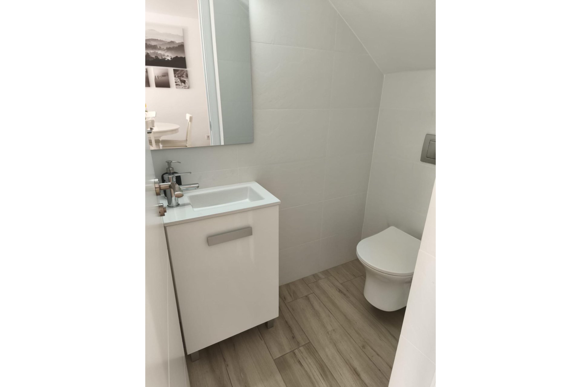 Herverkoop - Town House -
Torrevieja