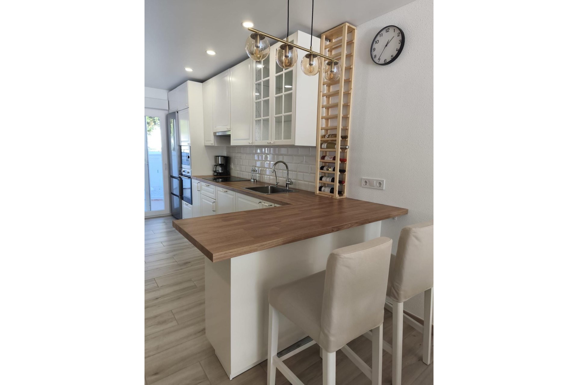 Herverkoop - Town House -
Torrevieja