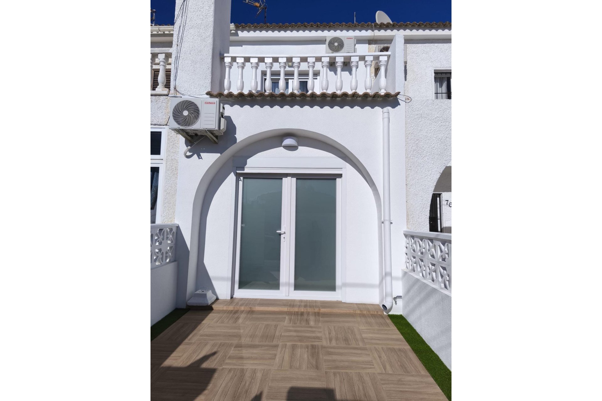 Herverkoop - Town House -
Torrevieja