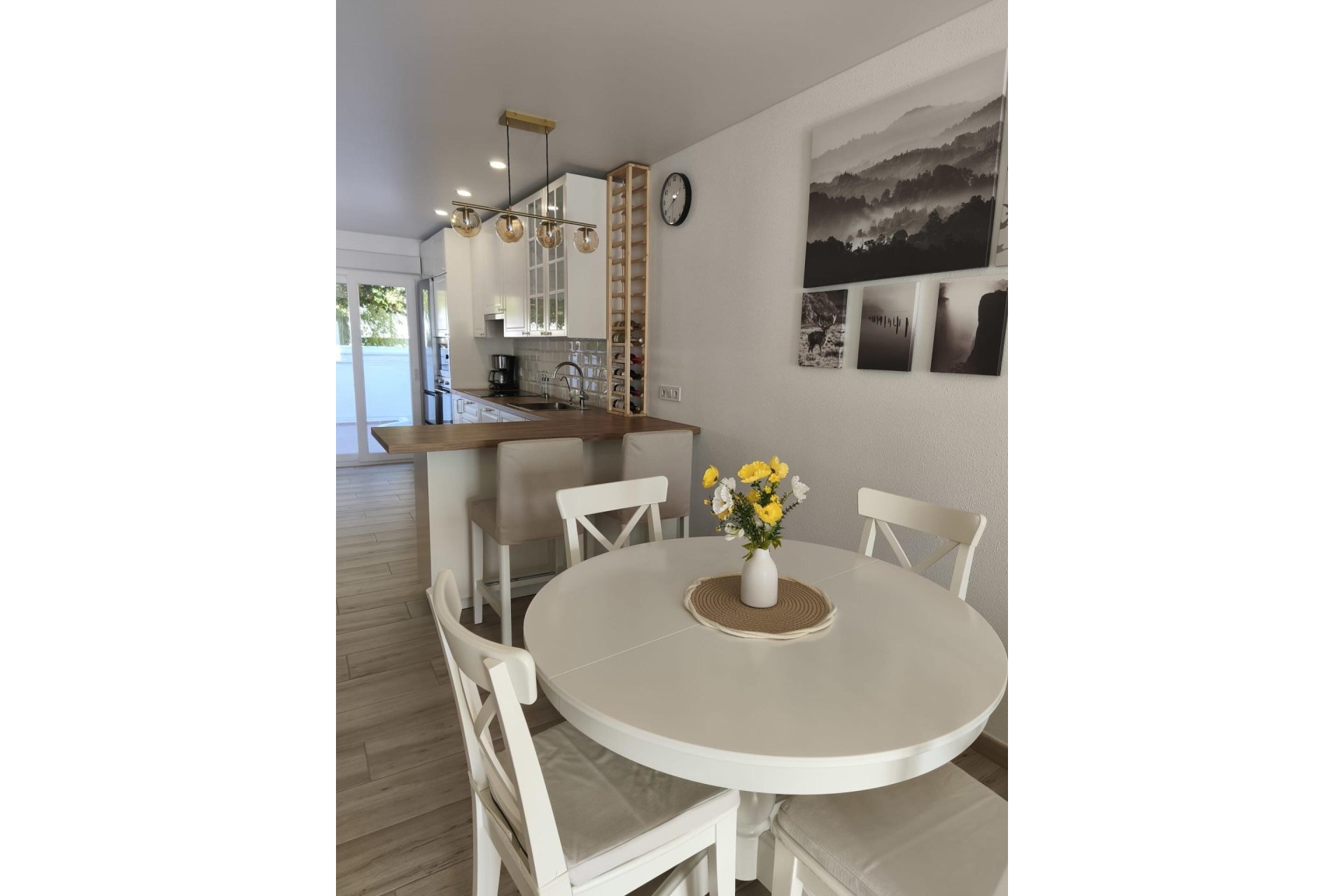 Herverkoop - Town House -
Torrevieja