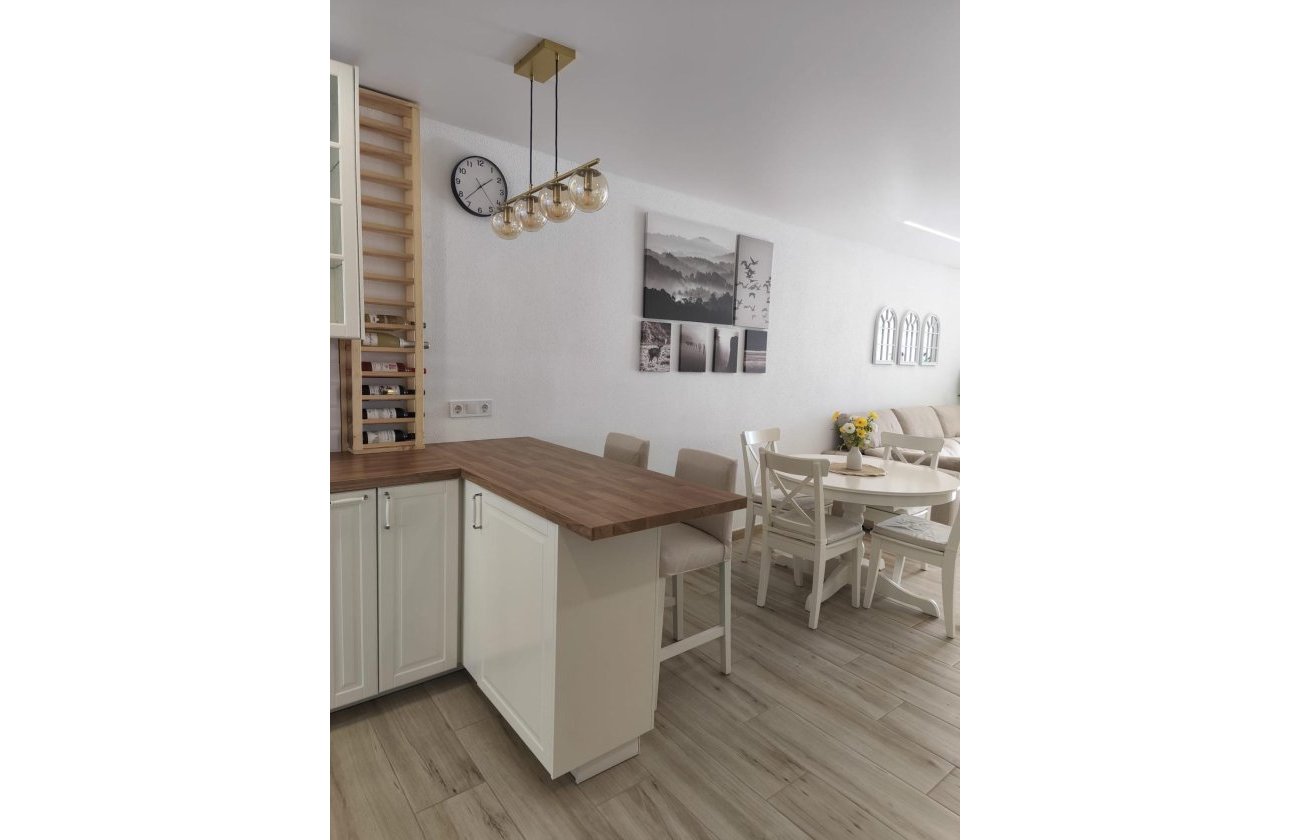 Herverkoop - Town House -
Torrevieja