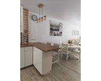 Herverkoop - Town House -
Torrevieja