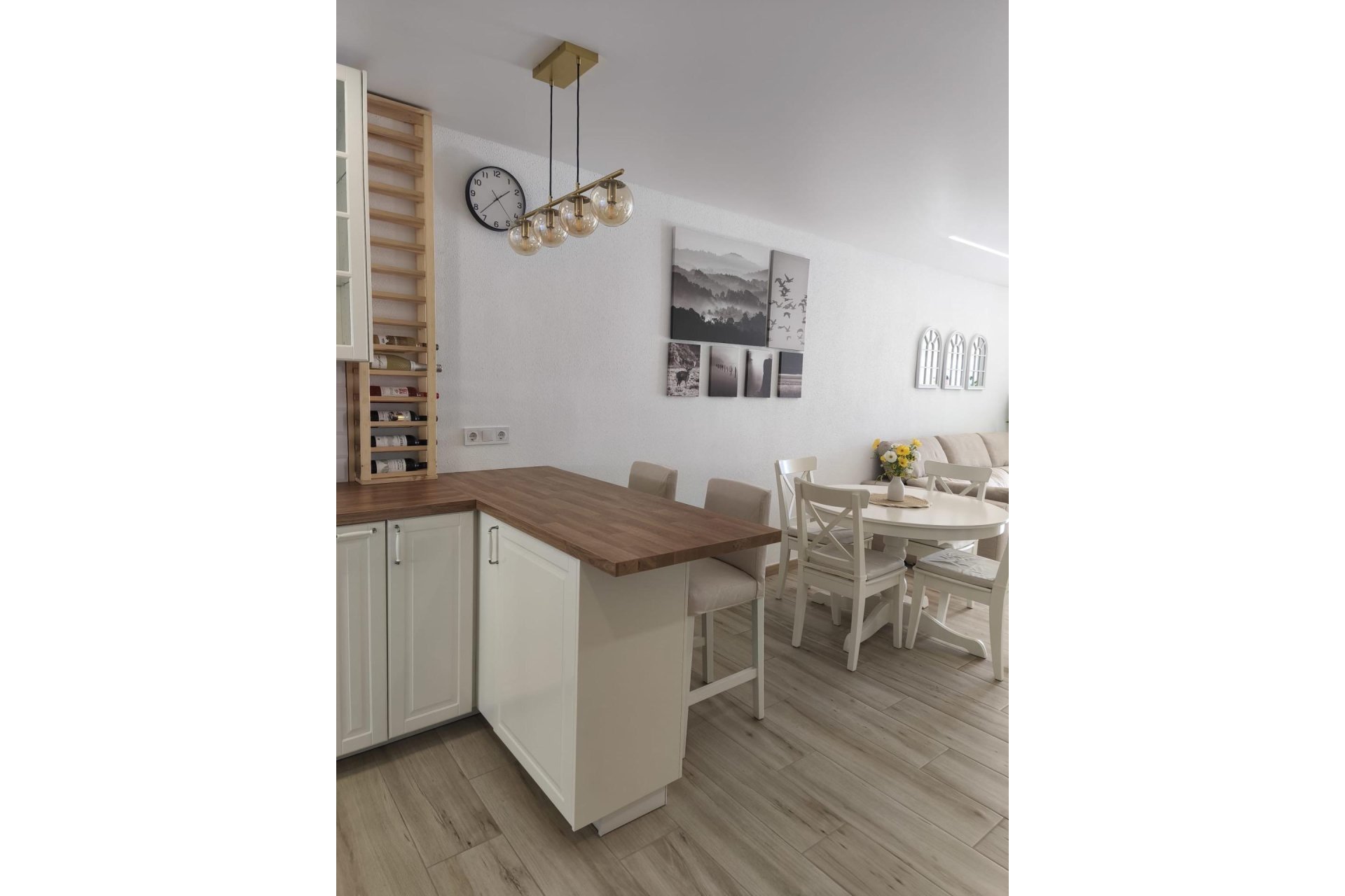 Herverkoop - Town House -
Torrevieja