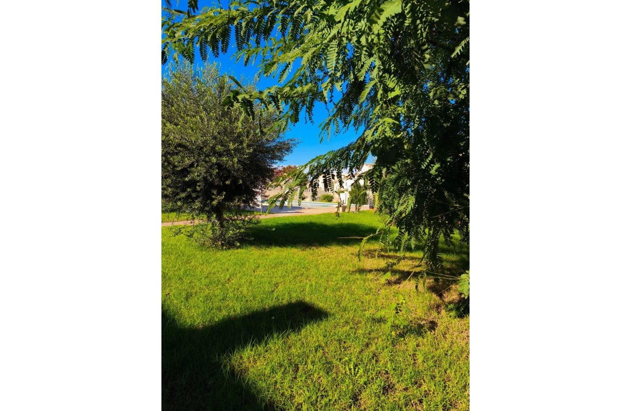 Herverkoop - Town House -
Torrevieja