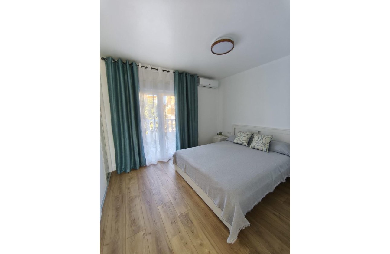 Herverkoop - Town House -
Torrevieja