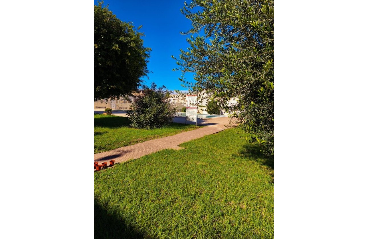 Herverkoop - Town House -
Torrevieja