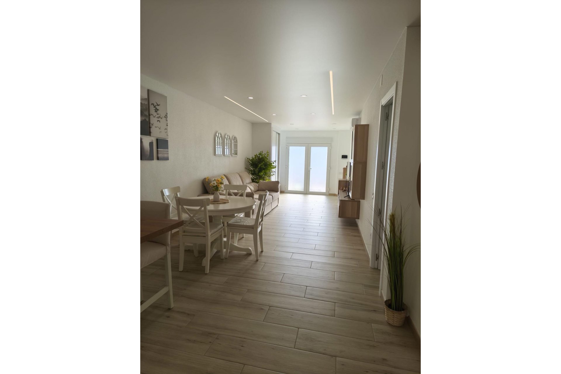 Herverkoop - Town House -
Torrevieja