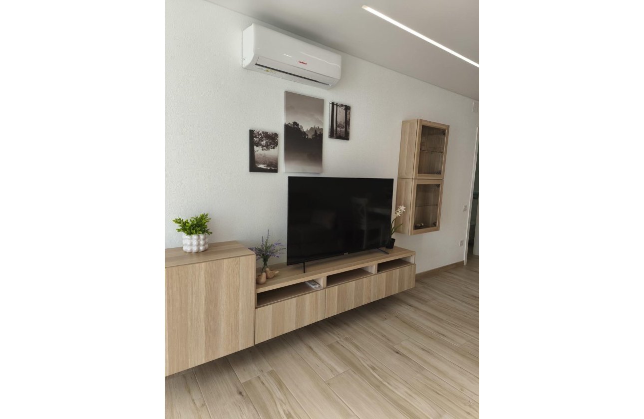 Herverkoop - Town House -
Torrevieja