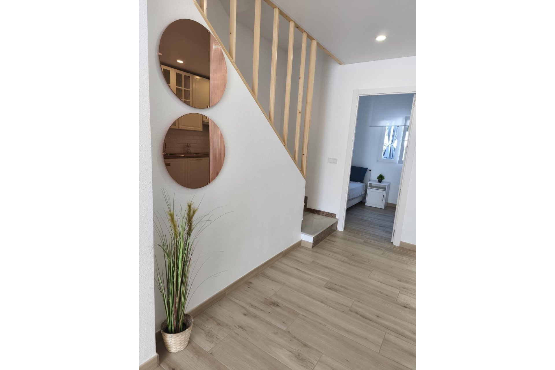 Herverkoop - Town House -
Torrevieja