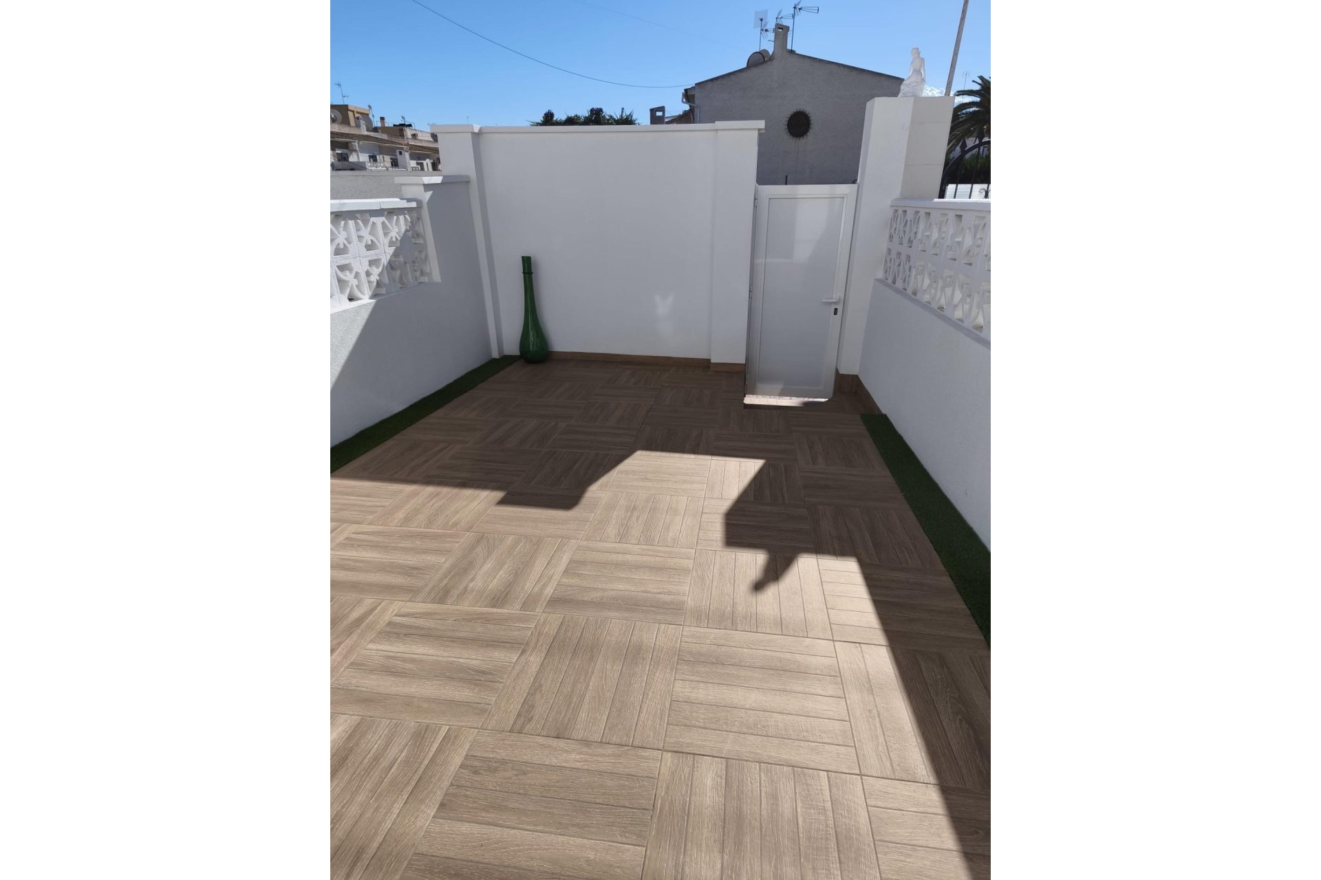 Herverkoop - Town House -
Torrevieja