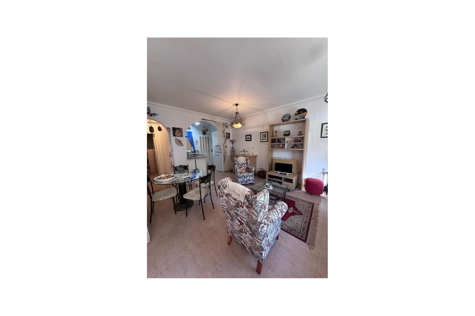 Herverkoop - Town House -
Villamartin - Costa Blanca