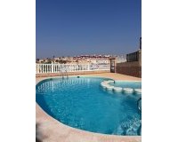 Herverkoop - Town House -
Villamartin - Costa Blanca