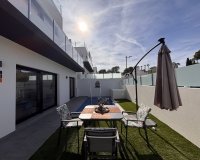 Herverkoop - Town House -
Villamartin - Costa Blanca