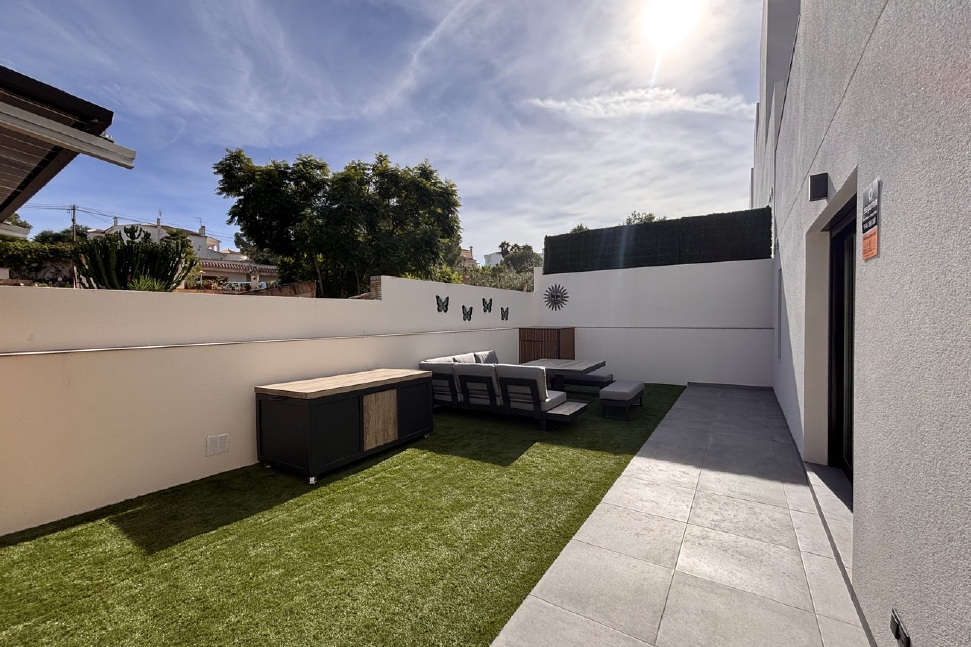 Herverkoop - Town House -
Villamartin - Costa Blanca