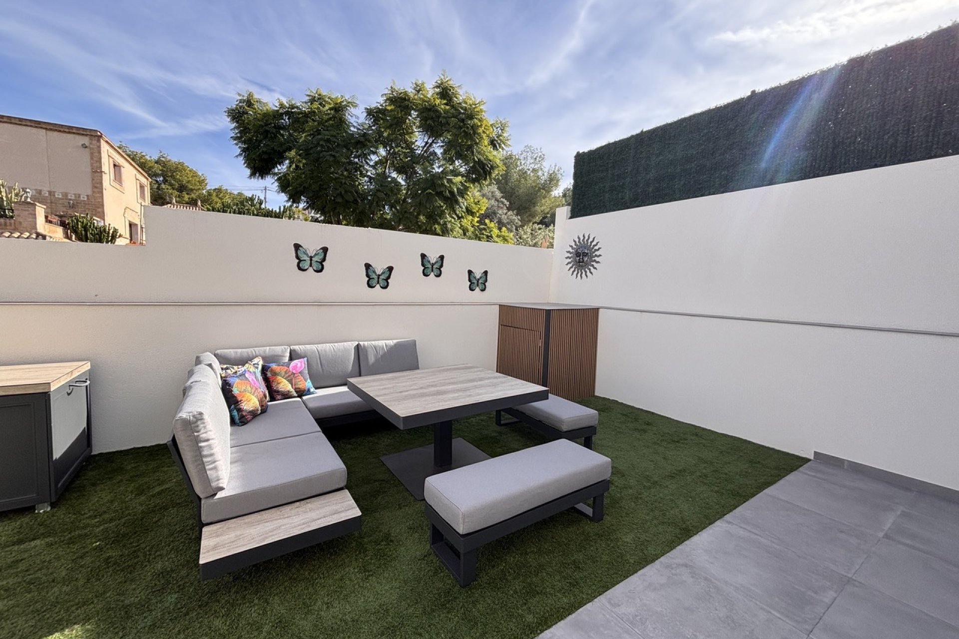 Herverkoop - Town House -
Villamartin - Costa Blanca