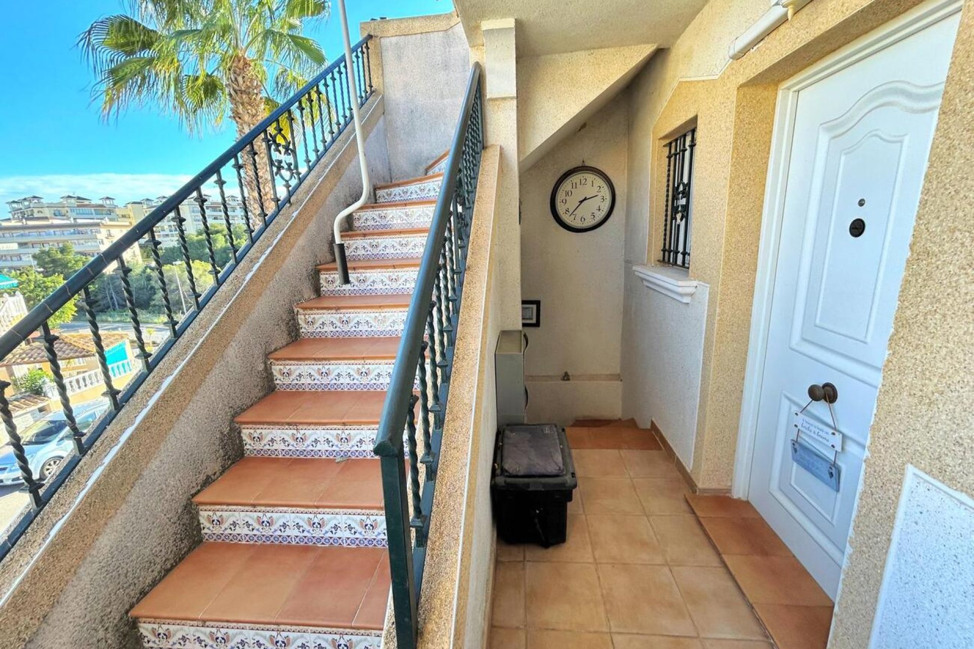 Herverkoop - Town House -
Villamartin - Costa Blanca