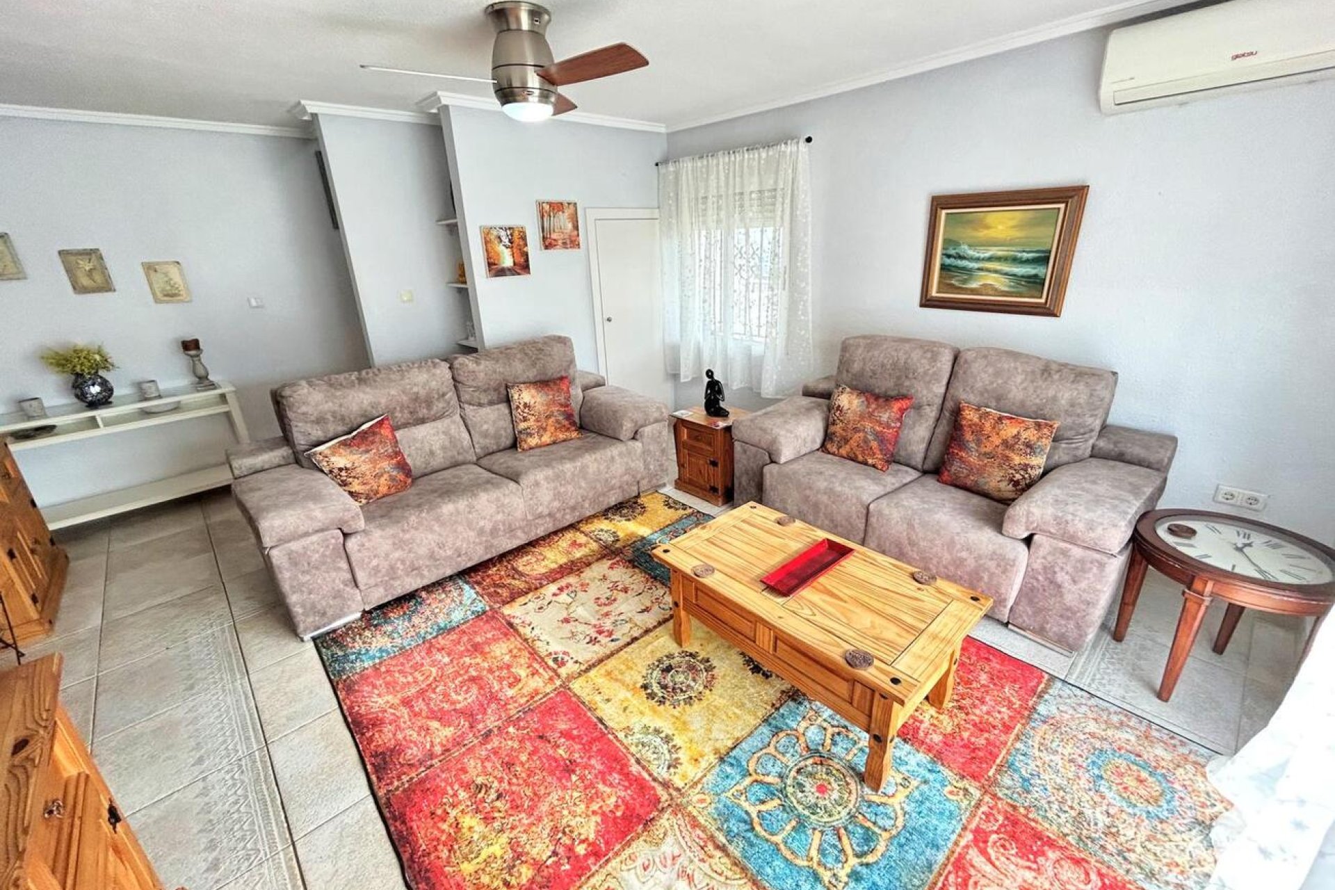 Herverkoop - Town House -
Villamartin - Costa Blanca