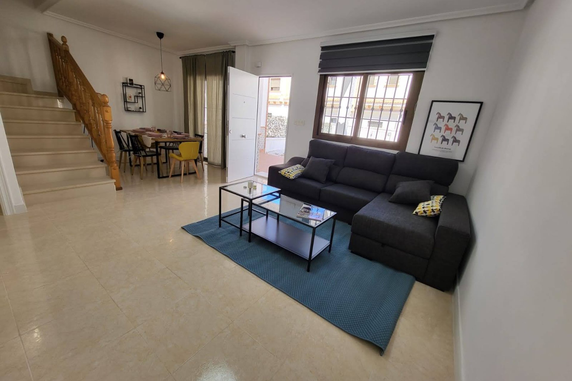 Herverkoop - Town House -
Villamartin - Costa Blanca