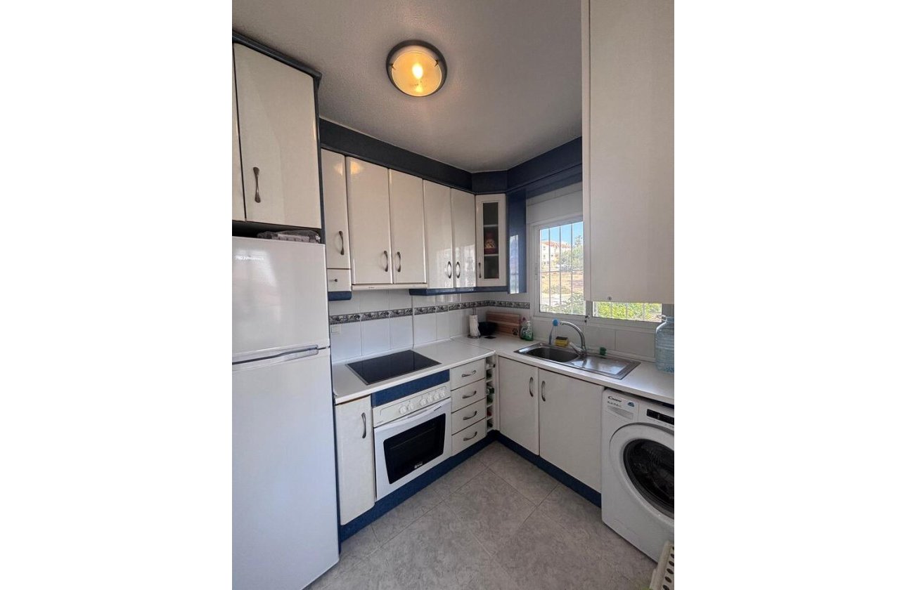 Herverkoop - Town House -
Villamartin - Costa Blanca