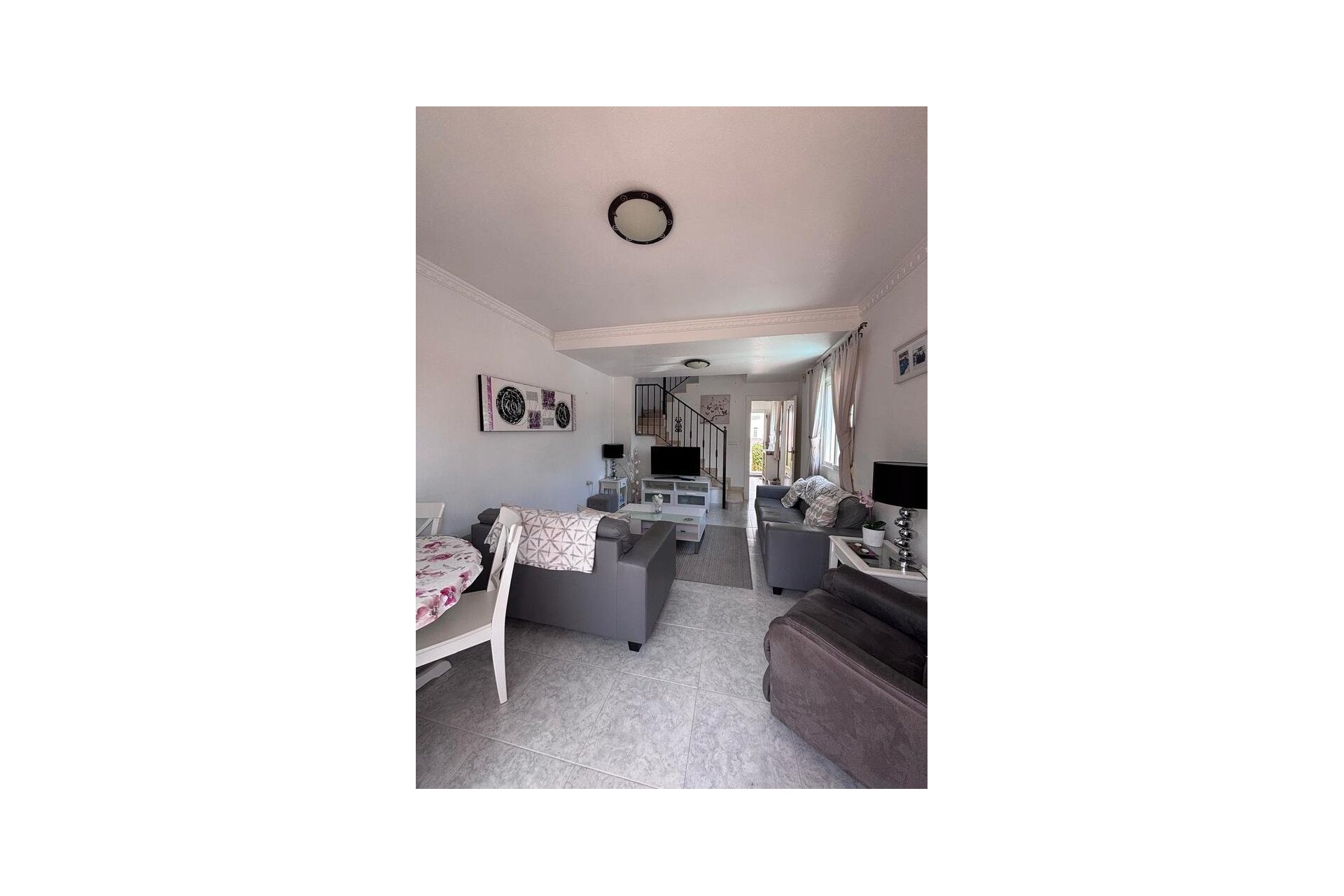 Herverkoop - Town House -
Villamartin - Costa Blanca