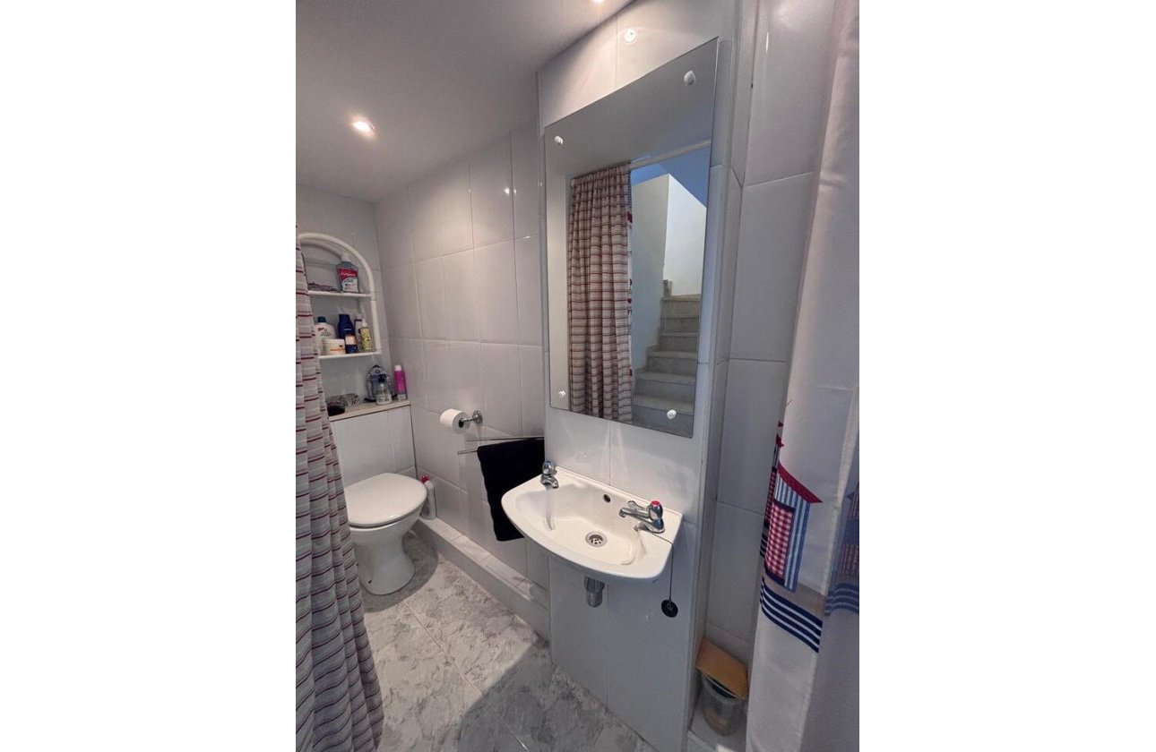 Herverkoop - Town House -
Villamartin - Costa Blanca