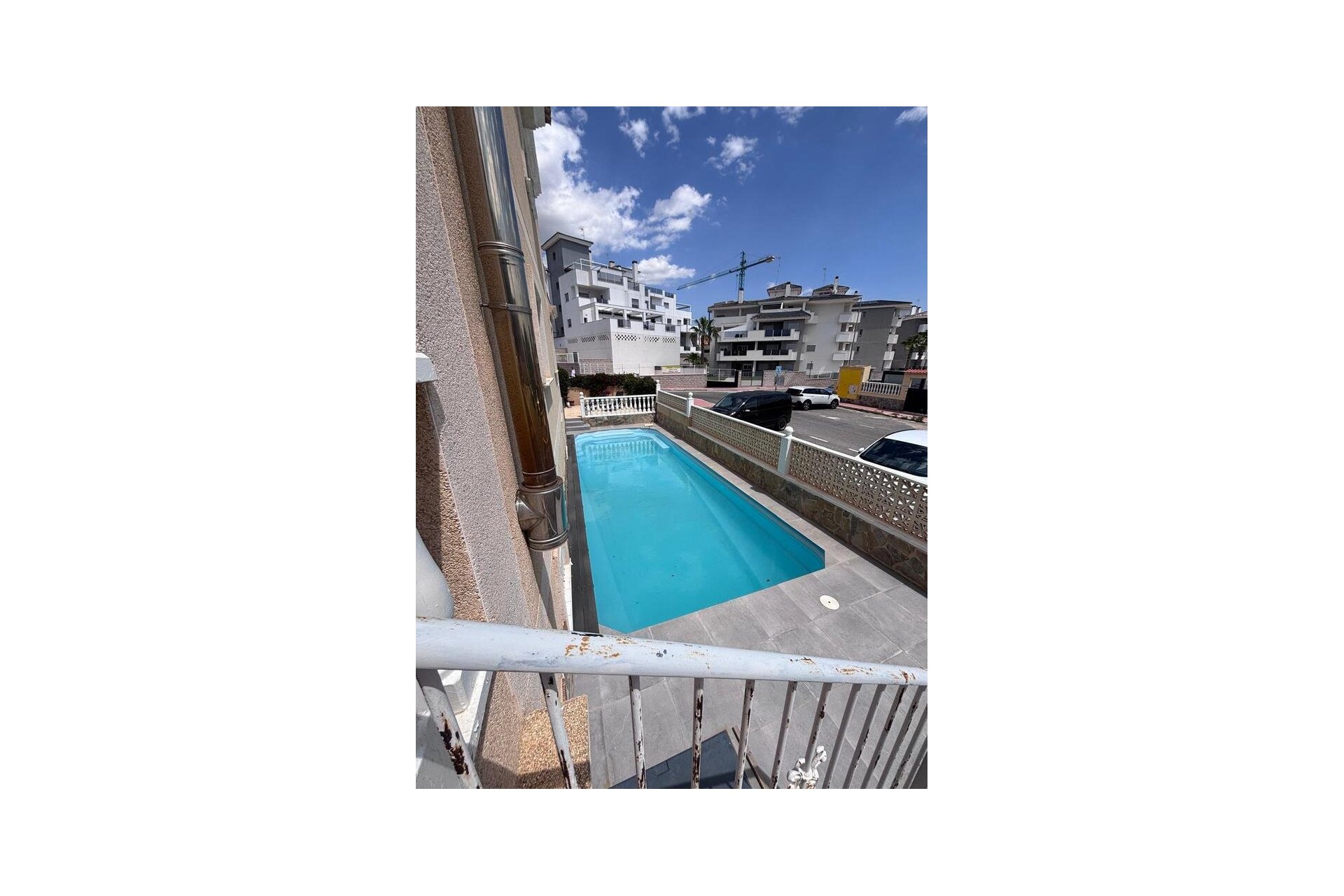 Herverkoop - Town House -
Villamartin - Costa Blanca